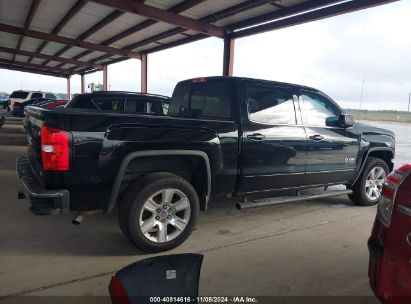 Lot #3037521451 2017 GMC SIERRA 1500 SLE