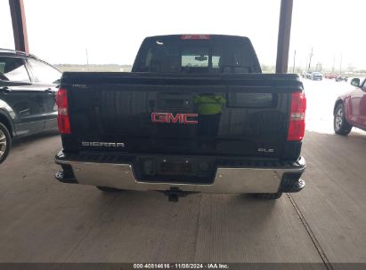 Lot #3037521451 2017 GMC SIERRA 1500 SLE