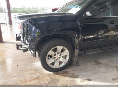 Lot #3037521451 2017 GMC SIERRA 1500 SLE