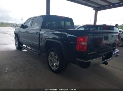 Lot #3037521451 2017 GMC SIERRA 1500 SLE