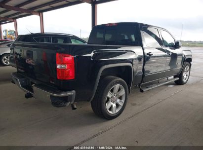 Lot #3037521451 2017 GMC SIERRA 1500 SLE