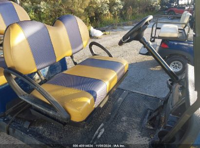 Lot #2995294391 2012 GOLF CART OTHER