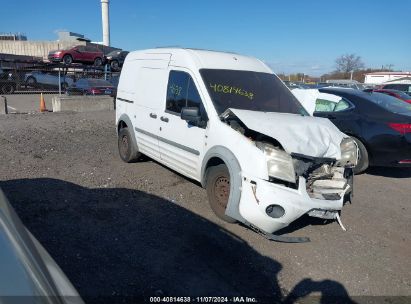 Lot #2992821424 2012 FORD TRANSIT CONNECT XLT