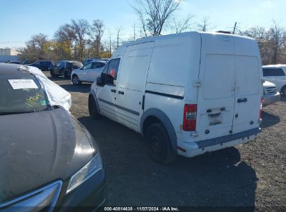 Lot #2992821424 2012 FORD TRANSIT CONNECT XLT