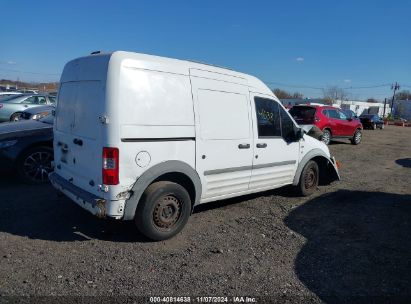 Lot #2992821424 2012 FORD TRANSIT CONNECT XLT