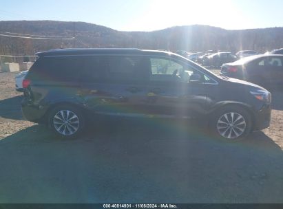 Lot #3020797125 2016 KIA SEDONA SX