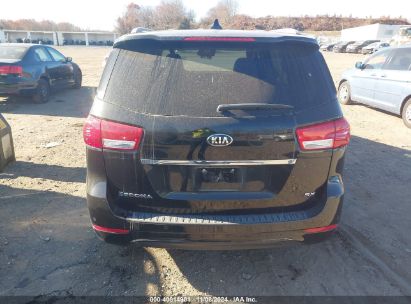 Lot #3020797125 2016 KIA SEDONA SX