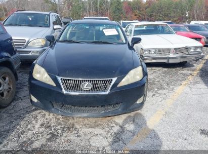 Lot #3037544771 2010 LEXUS IS 250