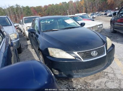 Lot #3037544771 2010 LEXUS IS 250