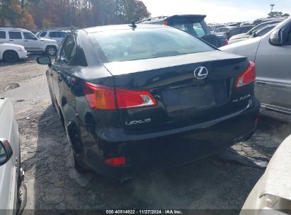 Lot #3037544771 2010 LEXUS IS 250