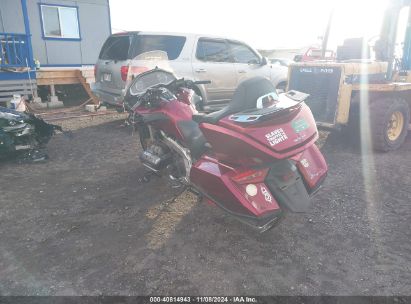 Lot #3035090439 2019 HONDA GL1800 D