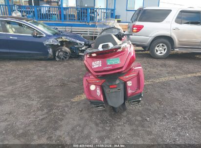 Lot #3035090439 2019 HONDA GL1800 D