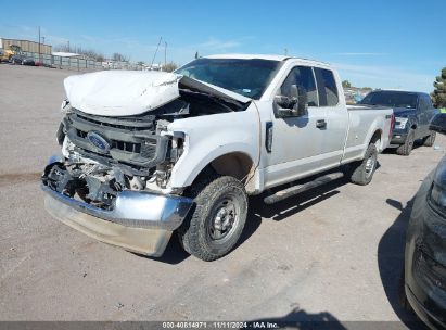 Lot #2990352657 2022 FORD F-250 XL