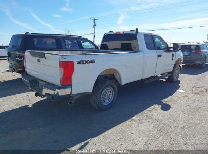 Lot #2990352657 2022 FORD F-250 XL