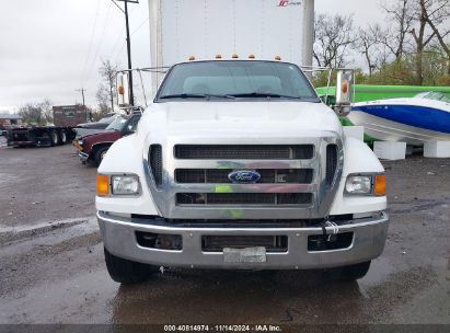 Lot #3050079942 2013 FORD F-650 XL/XLT