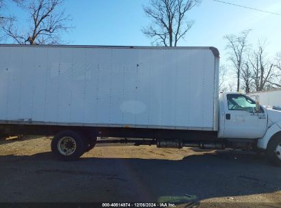 Lot #3050079942 2013 FORD F-650 XL/XLT