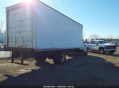 Lot #3050079942 2013 FORD F-650 XL/XLT