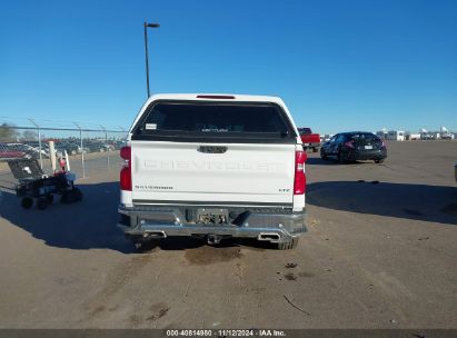 Lot #2992828825 2023 CHEVROLET SILVERADO 1500 4WD  SHORT BED LTZ