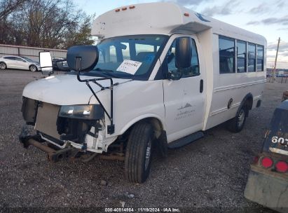 Lot #2997781018 2018 CHEVROLET EXPRESS CUTAWAY WORK VAN