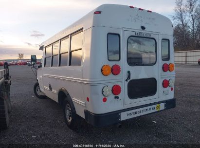 Lot #2997781018 2018 CHEVROLET EXPRESS CUTAWAY WORK VAN