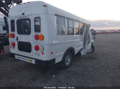 Lot #2997781018 2018 CHEVROLET EXPRESS CUTAWAY WORK VAN