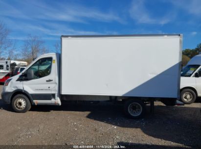 Lot #2995294389 2019 FORD TRANSIT-350 CAB