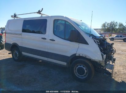 Lot #2990352662 2023 FORD TRANSIT-150 CARGO VAN