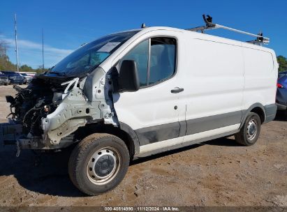 Lot #2990352662 2023 FORD TRANSIT-150 CARGO VAN