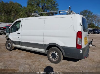 Lot #2990352662 2023 FORD TRANSIT-150 CARGO VAN