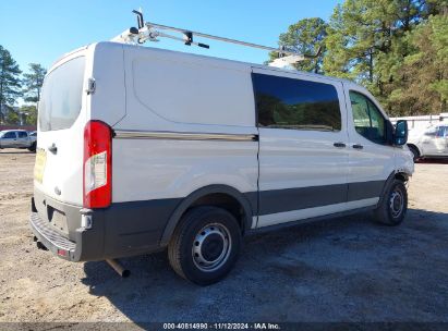 Lot #2990352662 2023 FORD TRANSIT-150 CARGO VAN