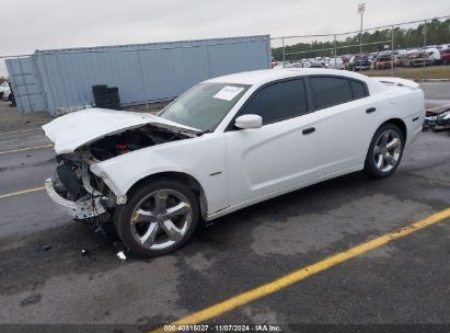 Lot #3036721923 2014 DODGE CHARGER R/T