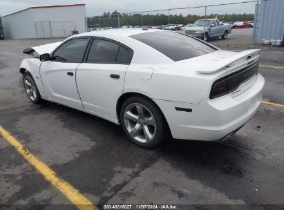 Lot #3036721923 2014 DODGE CHARGER R/T