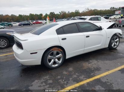 Lot #3036721923 2014 DODGE CHARGER R/T