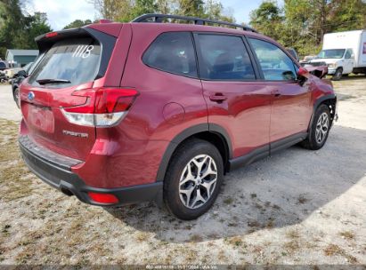 Lot #2995294394 2023 SUBARU FORESTER PREMIUM