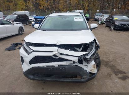 Lot #3036721921 2024 TOYOTA RAV4 XLE