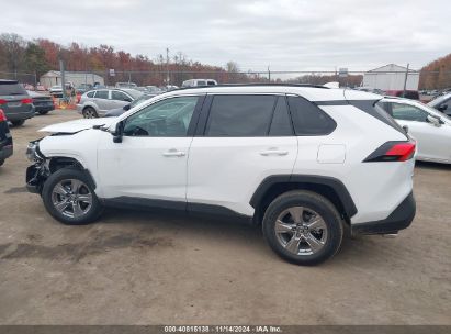 Lot #3036721921 2024 TOYOTA RAV4 XLE