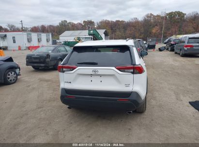 Lot #3036721921 2024 TOYOTA RAV4 XLE