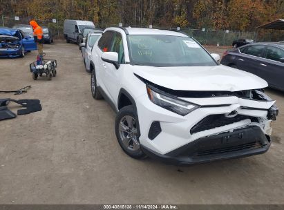 Lot #3036721921 2024 TOYOTA RAV4 XLE