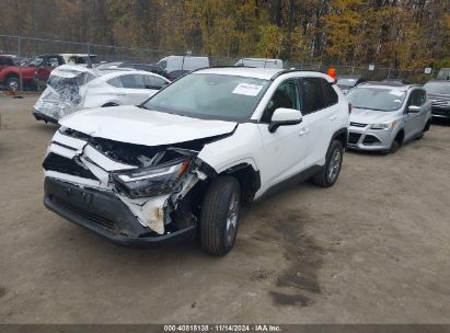 Lot #3036721921 2024 TOYOTA RAV4 XLE