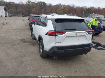 Lot #3036721921 2024 TOYOTA RAV4 XLE