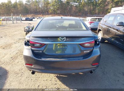 Lot #3051077460 2015 MAZDA MAZDA6 I GRAND TOURING