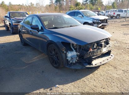 Lot #3051077460 2015 MAZDA MAZDA6 I GRAND TOURING