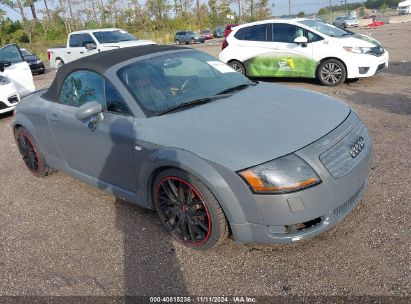 Lot #2995294385 2002 AUDI TT 1.8L