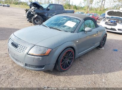 Lot #2995294385 2002 AUDI TT 1.8L