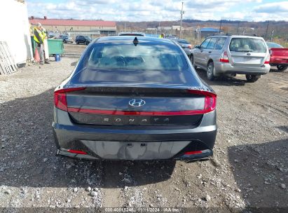 Lot #3036721927 2021 HYUNDAI SONATA SEL