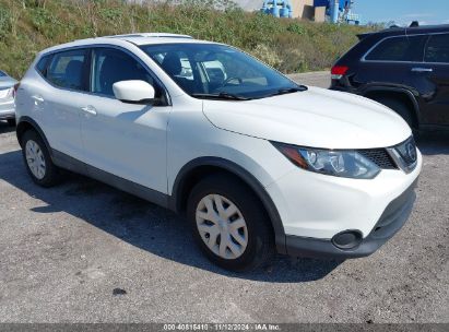 Lot #2992821406 2019 NISSAN ROGUE SPORT S