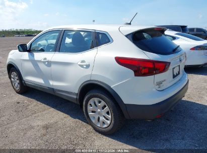 Lot #2992821406 2019 NISSAN ROGUE SPORT S