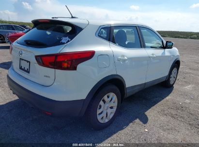 Lot #2992821406 2019 NISSAN ROGUE SPORT S