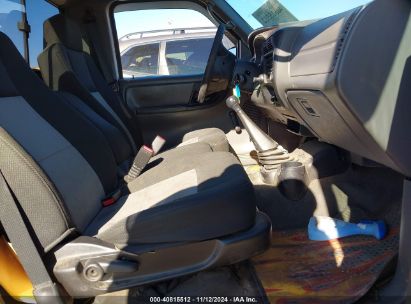 Lot #2995294373 2009 FORD RANGER SPORT/XL/XLT