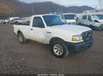 Lot #2995294373 2009 FORD RANGER SPORT/XL/XLT